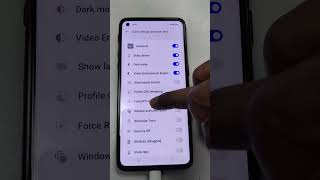 OnePlus proximity sensor issues OnePlus 8T double tap screen on off not working oneplus oneplus8t [upl. by Lyrret]