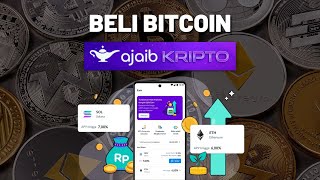 Beli Bitcoin di Ajaib Crypto  Investor Habits [upl. by Bonn]