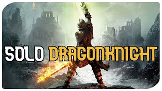 ESO SOLO PVE Dragonknight Build  FIREBRAND🔥  2h  Flame Staff HYBRID DK [upl. by Salokcin505]