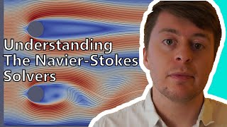 Understanding NavierStokes solvers  FEniCS CFD [upl. by Ettevad]