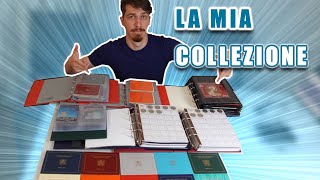 La COLLEZIONE di 2 EURO commemorativi più GRANDE DI YOUTUBE ITALIA   Numismatica amp Collezionismo [upl. by Morrie]