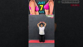 Breast workout fatloss fitness fitnessmotivation weightloss weightlossworkout [upl. by Tenahs733]