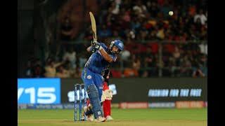 Yuvraj Singh hits 3 sixes in a row at the Chinnaswamy Stadium [upl. by Notniv189]