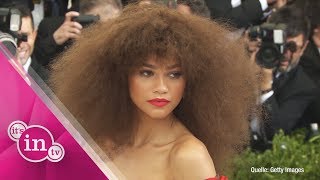 Zendaya schwört dem Alkohol ab [upl. by Orwin]