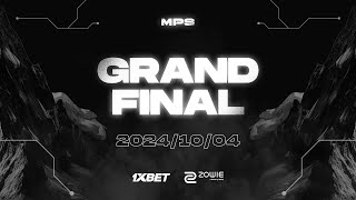 CS2 ATOX Esports vs Clutch Gaming  Grand Final  MPS FALL  Stage 2 [upl. by Adnahsar876]