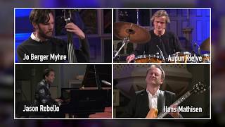 Hans Mathisen European Quartet  Live in Norway 2017 [upl. by Rutra67]