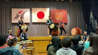 鼓童 Kodo Narita Drum Festival 2023 [upl. by Aleda]