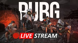 PUBG New Update 🔴Live Gameplay [upl. by Aimil]