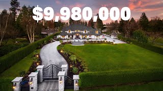 A look inside this GrandScale Luxury Estate Residence  9980000 [upl. by Rosenberg]