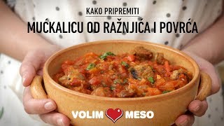 Kako napraviti mućkalicu [upl. by Felty]