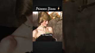 Princess Diana throughout the years 💫 diana princessdiana fypシ゚viral shorts royalfamily edit [upl. by Coreen545]