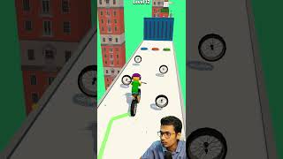 Sample Big Bike 09 Level 12 Run Gameplay akramgaming gaming videogame [upl. by Misab]