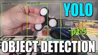 Image Detection with YOLO v2 pt 5 Custom Object Detection Get Images [upl. by Naga]