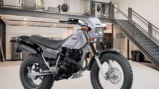 2024 New Yamaha TW200 [upl. by Hurty212]