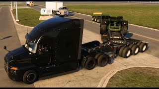 Mack Black Anthem Edition  Arkansas  American Truck Simulator  4K60 [upl. by Timotheus697]