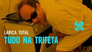 Tudo Na Trifeta  Larica Total EP69 [upl. by Neih]