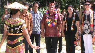 Gawai Lintang Kapuas 05 Juli 2016 [upl. by Snowber273]