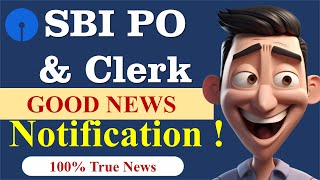 AakashWani  SBI PO amp Clerk Notification Update  Official Notification [upl. by Whelan262]