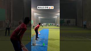 Cricket Pace SPEED Bowling 🔥 Beautifully Executed Bowling Getting Match Wickets cricket shorts [upl. by Yelsel]