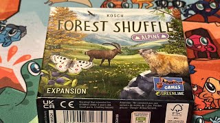 Forest shuffle alpine bats gnats and frogs oh my strategy [upl. by Erait763]