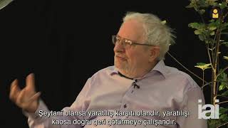 Terry Eagleton Kötülük neden çekici ve heyecan vericidir [upl. by Ellerihs]