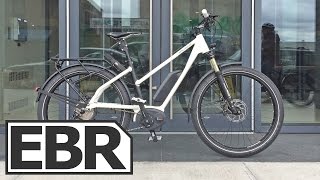 Riese amp Müller Charger Mixte GT Touring HS Review  48k [upl. by Danella]