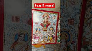 Devuthni ekadashi per bhulkar na Karen yah Kamekadashi 2024devuthni ekadashi [upl. by Ahseryt]