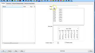 Lenel  Schedules and Holidays [upl. by Wells785]