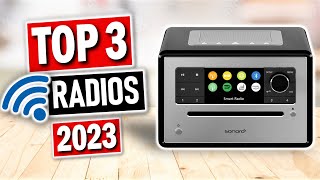 Beste INTERNETRADIOS im Vergleich  Top 3 Internet Radios Test [upl. by Ethan]