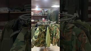 Army store  military base army armystory lehroad lehladakh [upl. by Eelirak]