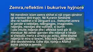 Zemra reflektim i bukurive hyjnore [upl. by Carbone]