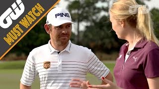 Ultimate Access Louis Oosthuizen on the Masters [upl. by Ahsinuq574]