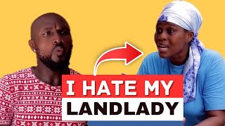 Oh…Oh…Oh Why LandLady TheCorner comedy comedyskits enacademy eddienartey [upl. by Lalaj]