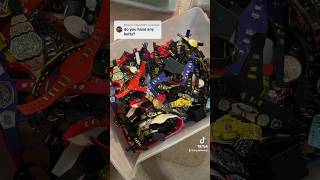 Do I have any WWE Belts wwefigures toyunboxing wwetoys wwebelts wwechampionship [upl. by Cynara]