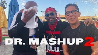 Dr Mashup 2 Official Lyric Video  Machel Montano  Soca 2019 [upl. by Norre251]