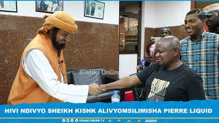 HIVI NDIVYO SHEIKH KISHK ALIVYOMSILIMISHA PIERRE LIQUID [upl. by Myrta94]