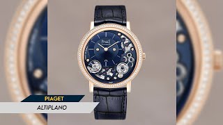 Piaget Altiplano [upl. by Nailil]