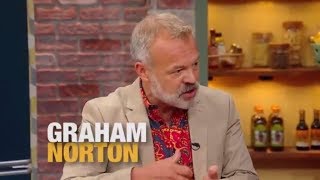 Graham Norton Reveals His Dream Guests for His Show  The Rachael Ray Show [upl. by Llered]