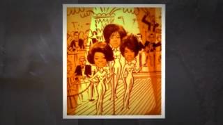 THE SUPREMES enjoy yourself its later than you think [upl. by Lowrance374]