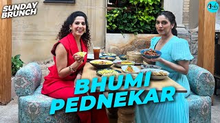 Sunday Brunch with Bhumi Pednekar X Kamiya Jani  Ep 109  Curly Tales [upl. by Yattirb]