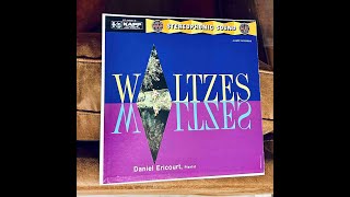 Records 03 Rare Daniel Ericourt plays Waltzes by Chopin Liszt Ravel and Debussy [upl. by Haziza437]