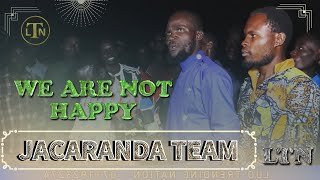 TEAM JACARANDA IS NOT HAPPY GENERALLY WITH KENYAN GOVERNMENT [upl. by Joane150]