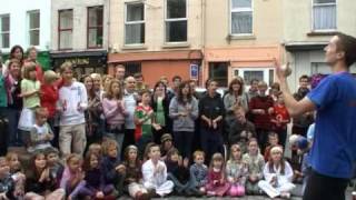 Clonakilty Motion Festival 2009 Highlights [upl. by Amitie197]