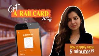 First Time Train Travel in the UK How to take train in England StepbyStep Hindi [upl. by Ruelu569]