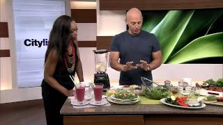 Harley Pasternaks body reset recipes [upl. by Eyanaj]