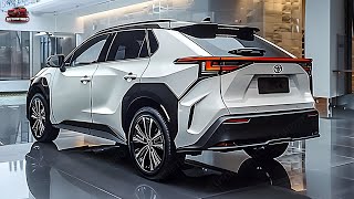 Meet the 2025 Toyota Corolla Cross  Amazing Specs and More [upl. by Calendre892]