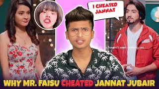 MR FAISU 07 NE KYU DIYA JANNAT ZUBAIR KO DHOKA  AASHIKA BHATIA CONTROVERSY  RAJAT PAWAR [upl. by Enomor]