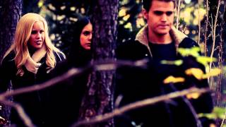 ► STEBEKAH  ELENA TVD s04e13 [upl. by Aliwt]