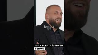 MILIONAT  Isa Alitaj x Blerta Sopaj ft Stiven Hasanaj [upl. by Rudie]