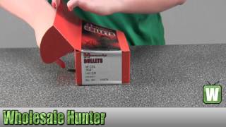 Hornady 38 Caliber Lead Pistol Bullets 140Gr Cowboy 10078 Ammunition Shooting Gaming Unboxing [upl. by Ogawa]